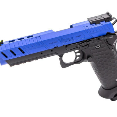 VORSK Hi-Capa 5.1 CS Vengeance GBB - Blue