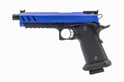 VORSK Hi-Capa 5.1 CS Vengeance GBB - Blue - obrazek 2