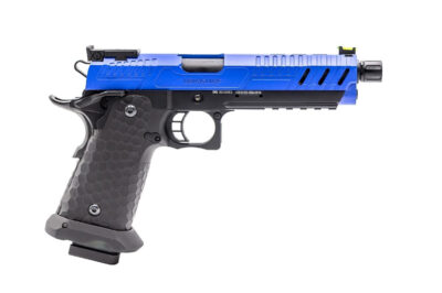 VORSK Hi-Capa 5.1 CS Vengeance GBB - Blue - obrazek 3