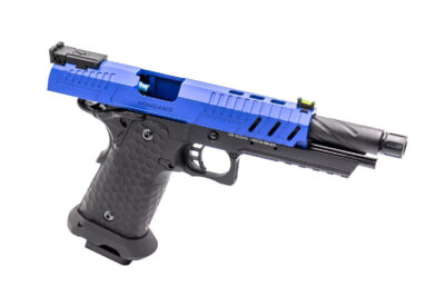 VORSK Hi-Capa 5.1 CS Vengeance GBB - Blue - obrazek 4