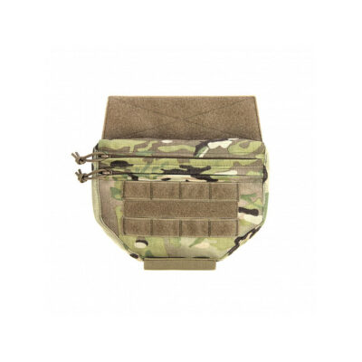 WAS Drop Down Utility VELCRO Pouch - MultiCam(R)