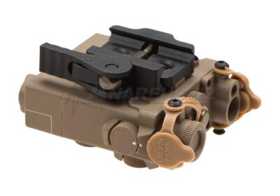 DBAL-A2, polymer body, Green Laser - DE - obrazek 5