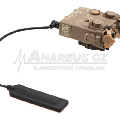 DBAL-A2, polymer body, Green Laser - DE