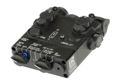DBAL-A2 Illuminator / Laser Module Green  plus  IR Aluminium - BK - obrazek 5