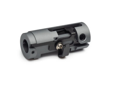 AA CNC Aluminum Hop-up Unit for VSR-10, Damping Type - Grey