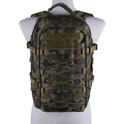 Alternative view of Medium EDC Backpack, wz.93 PL Woodland