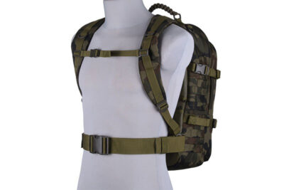 Medium EDC Backpack, wz.93 PL Woodland - obrazek 4