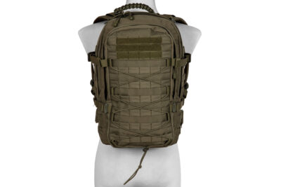 Medium EDC Backpack, Olive Drab - obrazek 2
