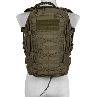 Alternative view of Medium EDC Backpack, Olive Drab
