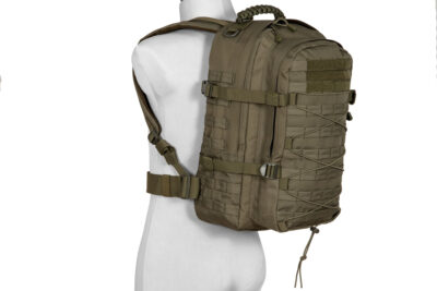 Medium EDC Backpack, Olive Drab - obrazek 3