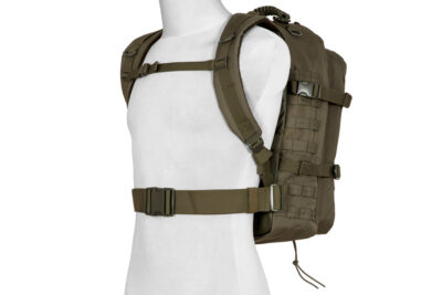 Medium EDC Backpack, Olive Drab - obrazek 4