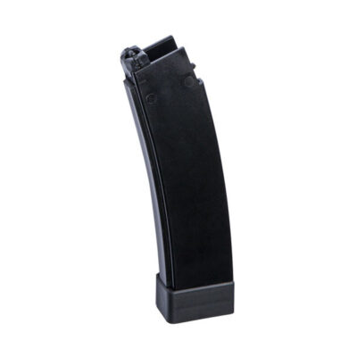 ASG CZ Scorpion EVO 3 A1 Mid-Cap Magazine, 75 BBs - Black