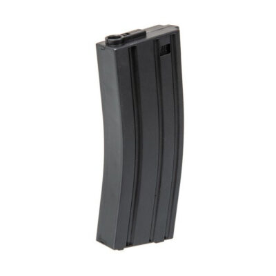 SA Magazine M4/16 for 140 BBs, Mid-Cap - Black