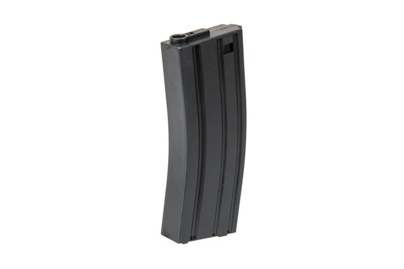 SA Magazine M4/16 for 140 BBs, Mid-Cap - Black OD-A-SPARMS032-BK asgbox.pl SA Magazine M4/16 for 140 BBs, Mid-Cap - Black