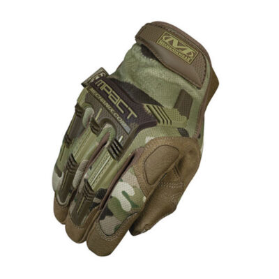 Tactical gloves MECHANIX (M-pact) - Multicam