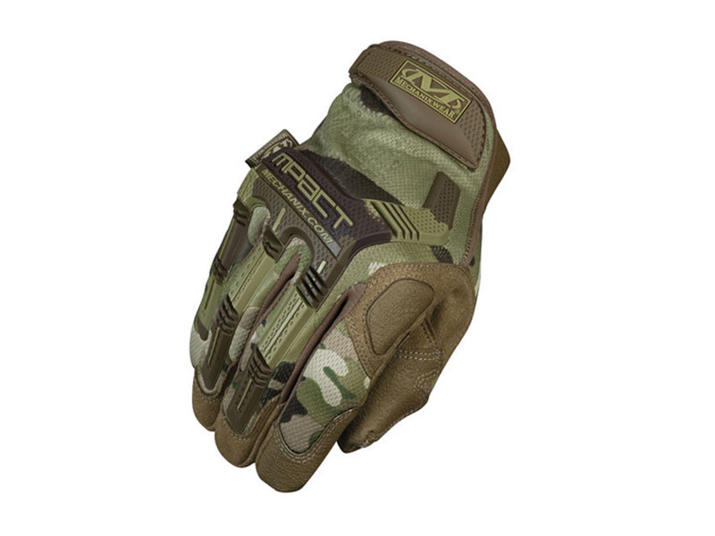 Tactical gloves MECHANIX (M-pact) - Multicam MECHANIX068 asgbox.pl Tactical gloves MECHANIX (M-pact) - Multicam