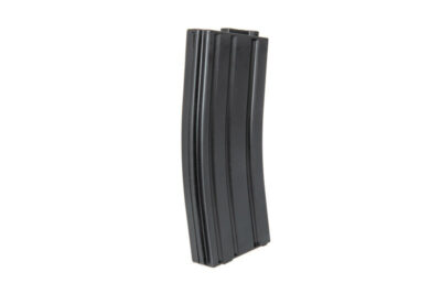 SA Magazine M4/16 for 140 BBs, Mid-Cap - Black - obrazek 2