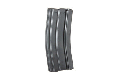 SA Magazine M4/16 for 140 BBs, Mid-Cap - Black - obrazek 3