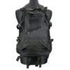 Assault pack 3-Days, black OD-A-GFC034-BK asgbox.pl