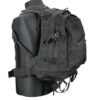 Assault pack 3-Days, black OD-A-GFC034-BK asgbox.pl