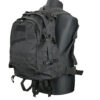 Assault pack 3-Days, black OD-A-GFC034-BK asgbox.pl