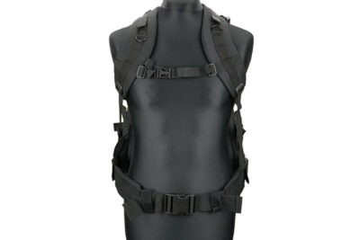 Assault pack 3-Days, black - obrazek 5