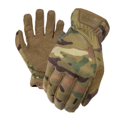 Tactical gloves MECHANIX (Fastfit) - Multicam