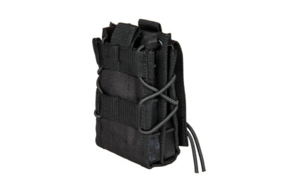 Double TC carbine magazine pouch - Black