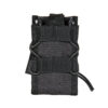 Double TC carbine magazine pouch - Black OD-A-GFC036-BK asgbox.pl