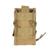 Double TC carbine magazine pouch - TAN OD-A-GFC036-TAN asgbox.pl