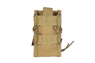 Double TC carbine magazine pouch - TAN - obrazek 2