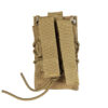 Double TC carbine magazine pouch - TAN OD-A-GFC036-TAN asgbox.pl
