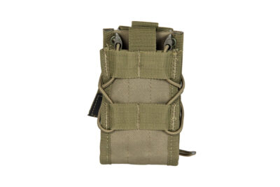Double TC carbine magazine pouch - Olive Green - obrazek 2