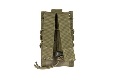 Double TC carbine magazine pouch - Olive Green - obrazek 4