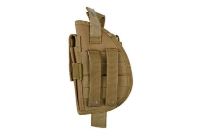 Universal holster with magazine pouch - TAN - obrazek 2