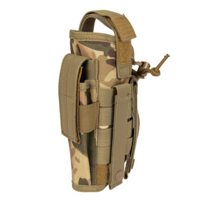 Alternative view of Universal holster with magazine pouch - MC