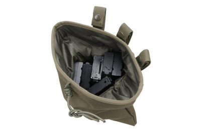 GFC Magazine dump pouch, Olive Green - obrazek 2