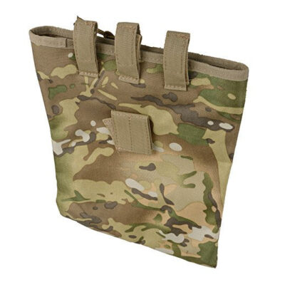 Alternative view of GFC Magazine dump pouch, MC