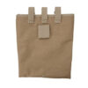 GFC Magazine dump pouch, TAN OD-A-GFC038-TAN asgbox.pl
