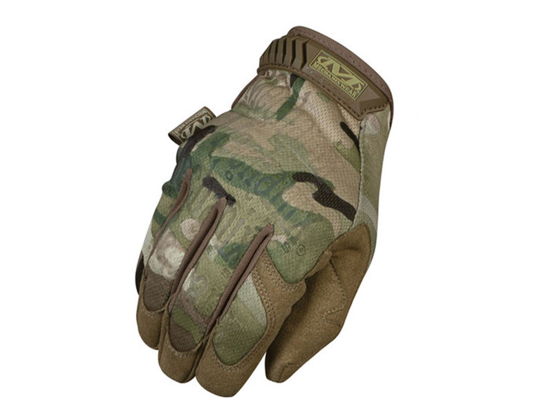 Tactical gloves MECHANIX (The Original) - Multicam OD-A-MECHANIX073 asgbox.pl Tactical gloves MECHANIX (The Original) - Multicam