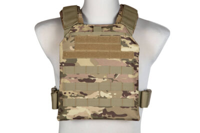 Recon Plate Carrier Tactical Vest - MC - obrazek 2