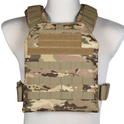 Alternative view of Recon Plate Carrier Tactical Vest - MC