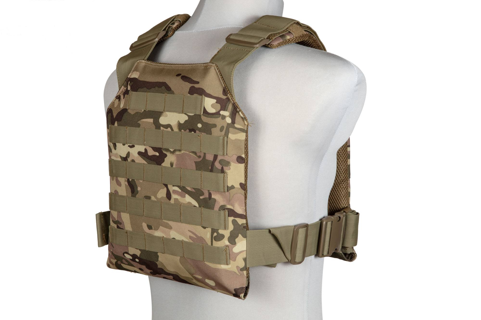 Recon Plate Carrier Tactical Vest - MC OD-A-GFC039-MC asgbox.pl Recon Plate Carrier Tactical Vest - MC - obrazek 4