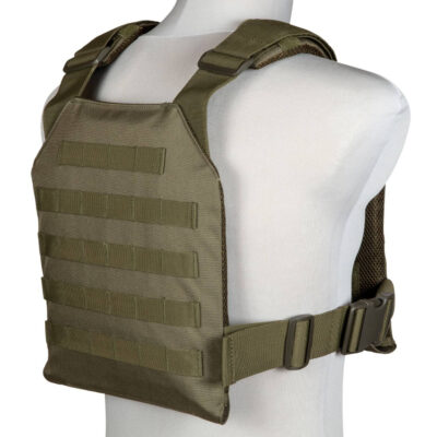 Recon Plate Carrier Tactical Vest - Olive Green GFC039-OD asgbox.pl Recon Plate Carrier Tactical Vest - Olive Green GFC039-OD asgbox.pl