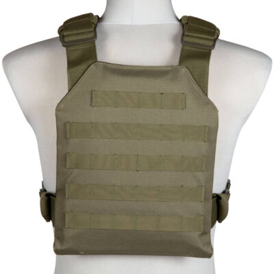 Recon Plate Carrier Tactical Vest - Olive Green GFC039-OD asgbox.pl Recon Plate Carrier Tactical Vest - Olive Green GFC039-OD asgbox.pl