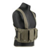 Chest Rig type tactical vest - Olive Green OD-A-GFC040-OD asgbox.pl
