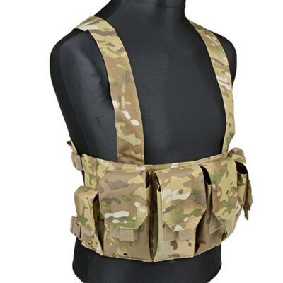 Chest Rig type tactical vest - MC GFC040-MC asgbox.pl