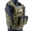 Chest Rig type tactical vest - MC OD-A-GFC040-MC asgbox.pl