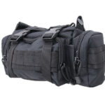 Engineer bag - Black
