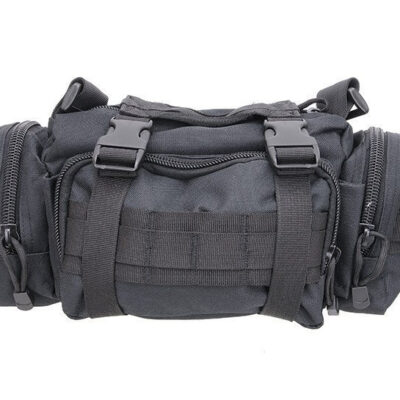 Alternative view of Engineer bag - Black